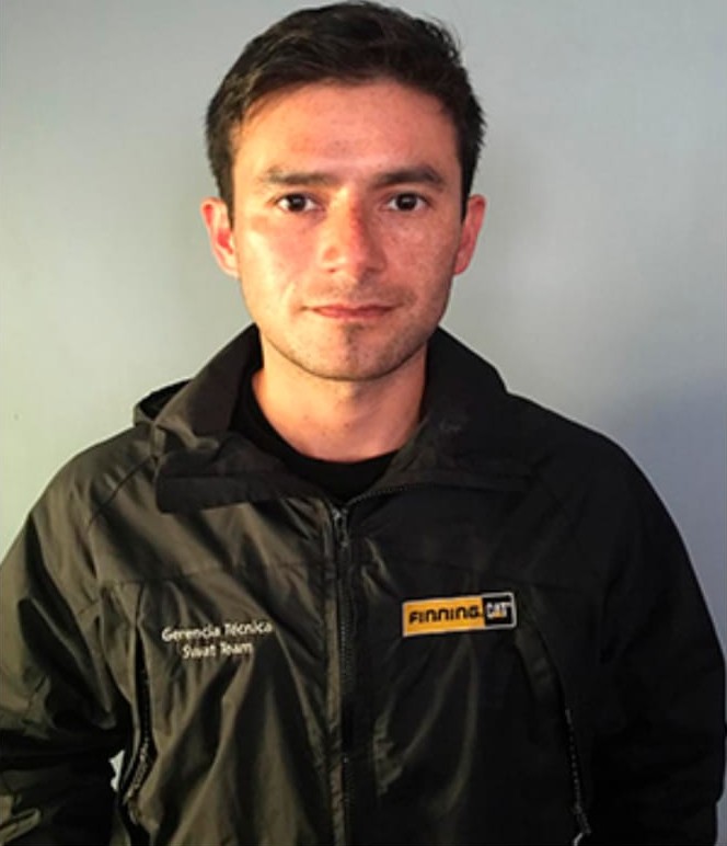 Jonathan Carvajal Cruz